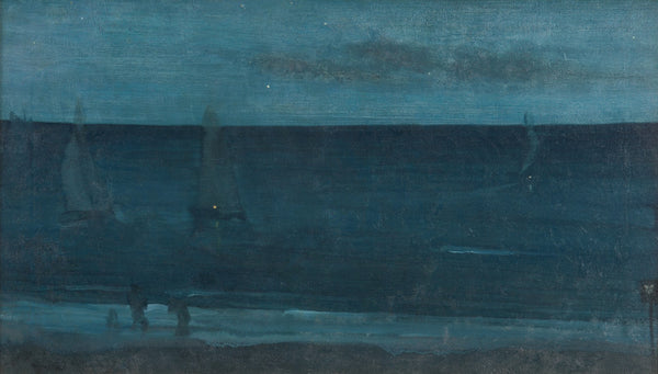Nocturne Blue and SilverBognor 1871 1876