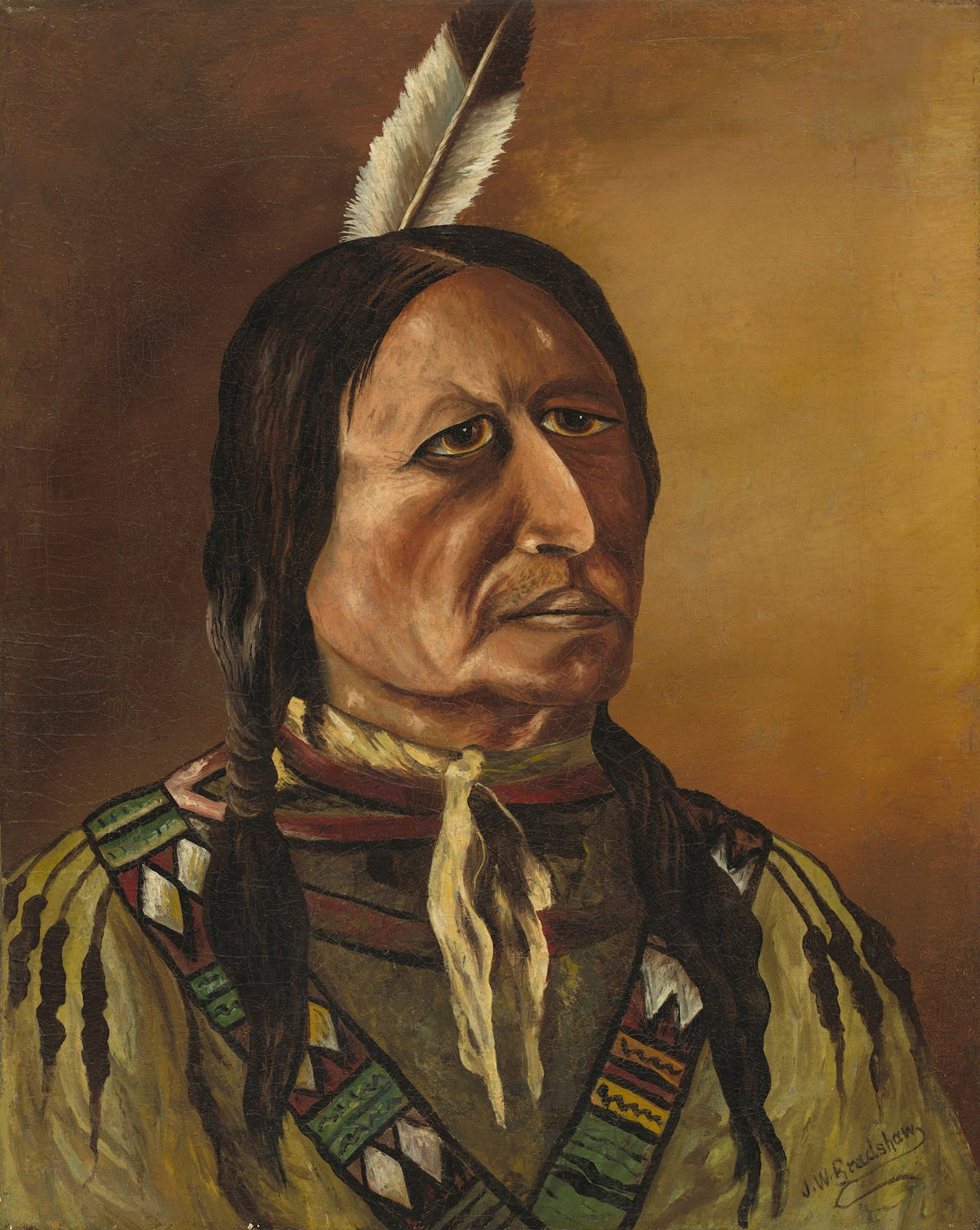 Plains Indian 19th century