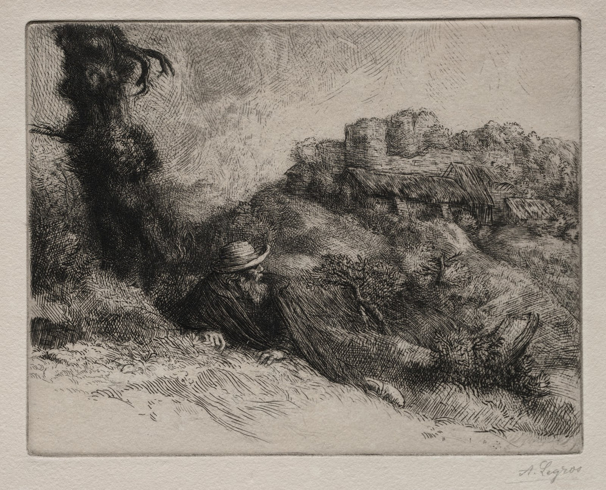 Le Châteaux des Revenants c 18571911