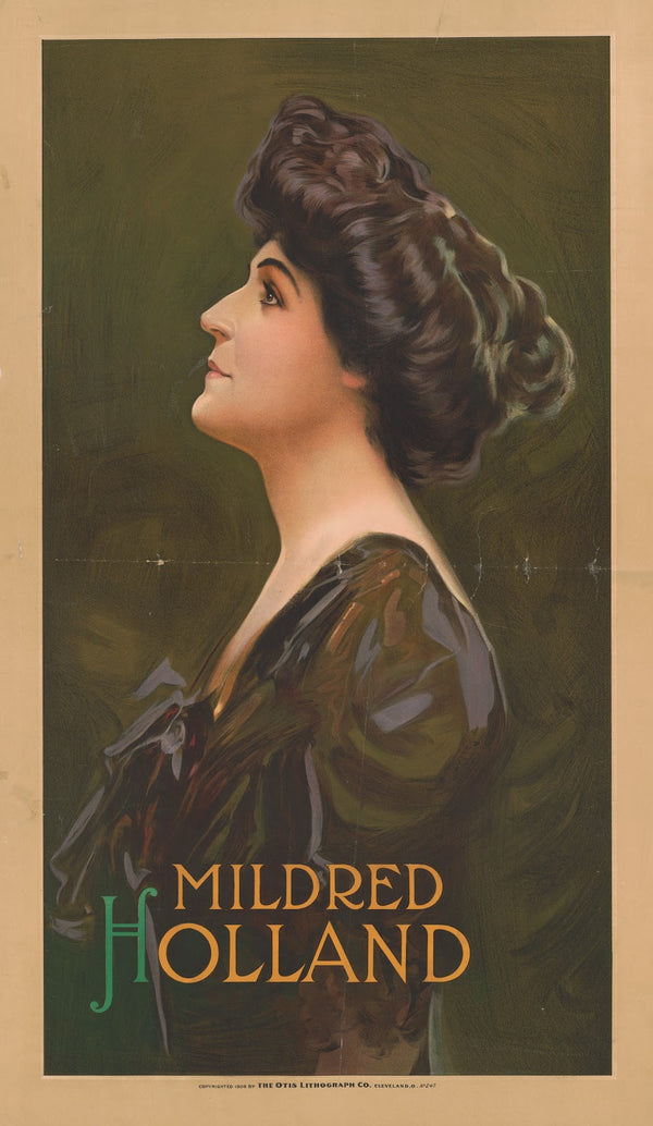 Mildred Holland 1908