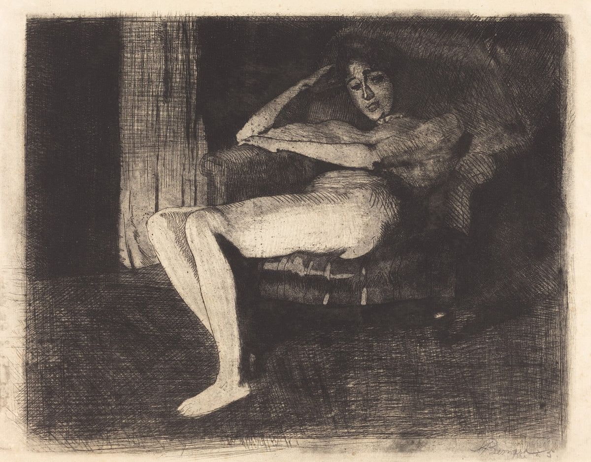 Intimate Fantasy Féerie intime 1901