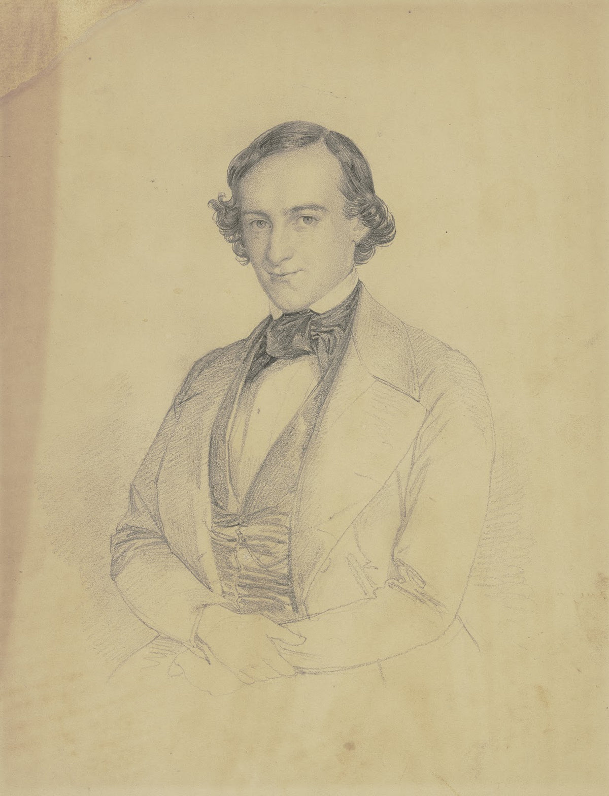 Portrait of a man