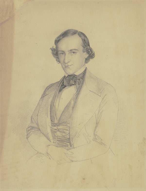 Portrait of a man