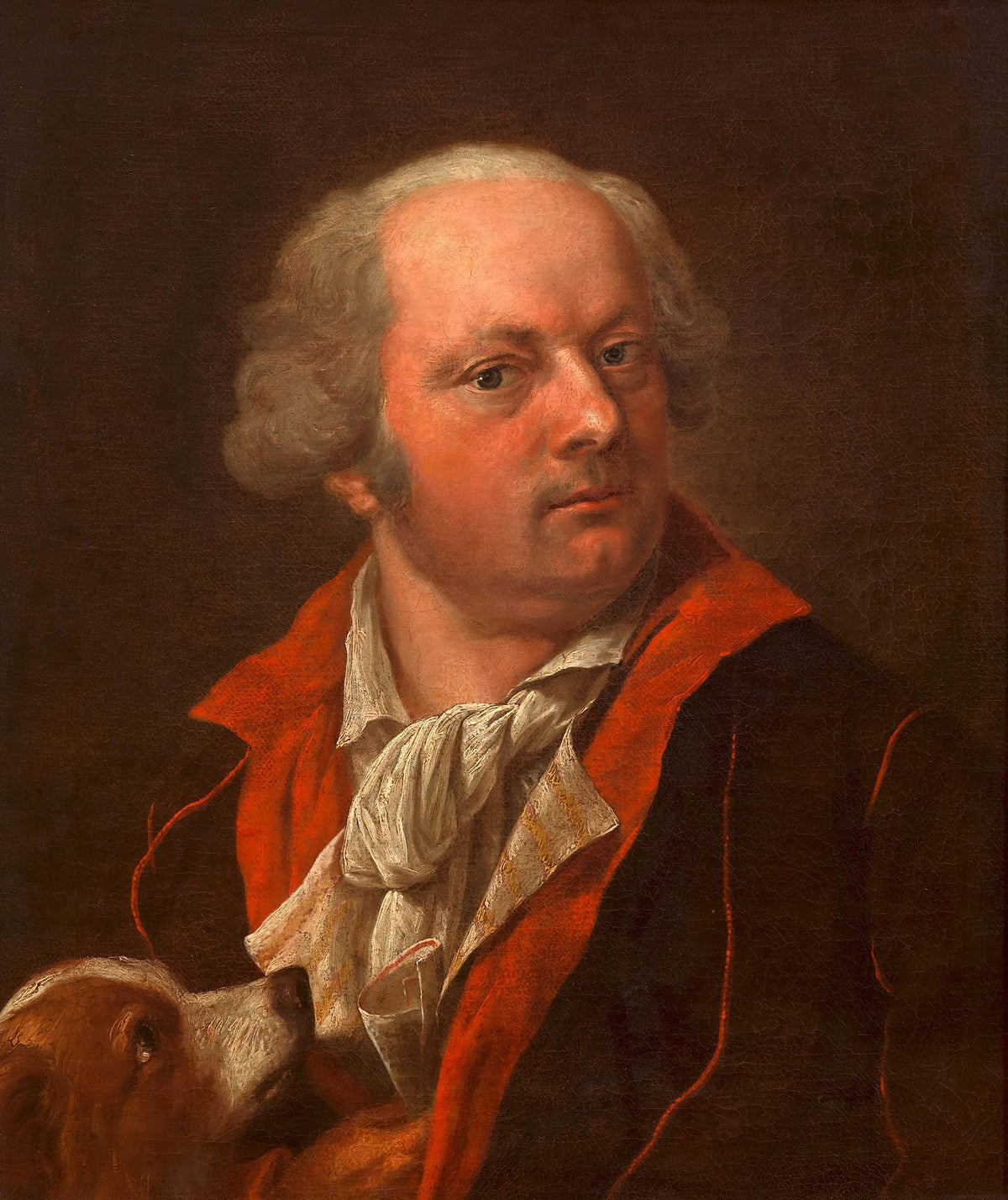 Franz Carl Brockmann Schauspieler around 1790