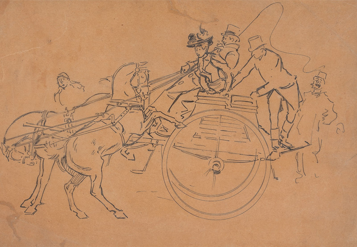 The Dog Cart