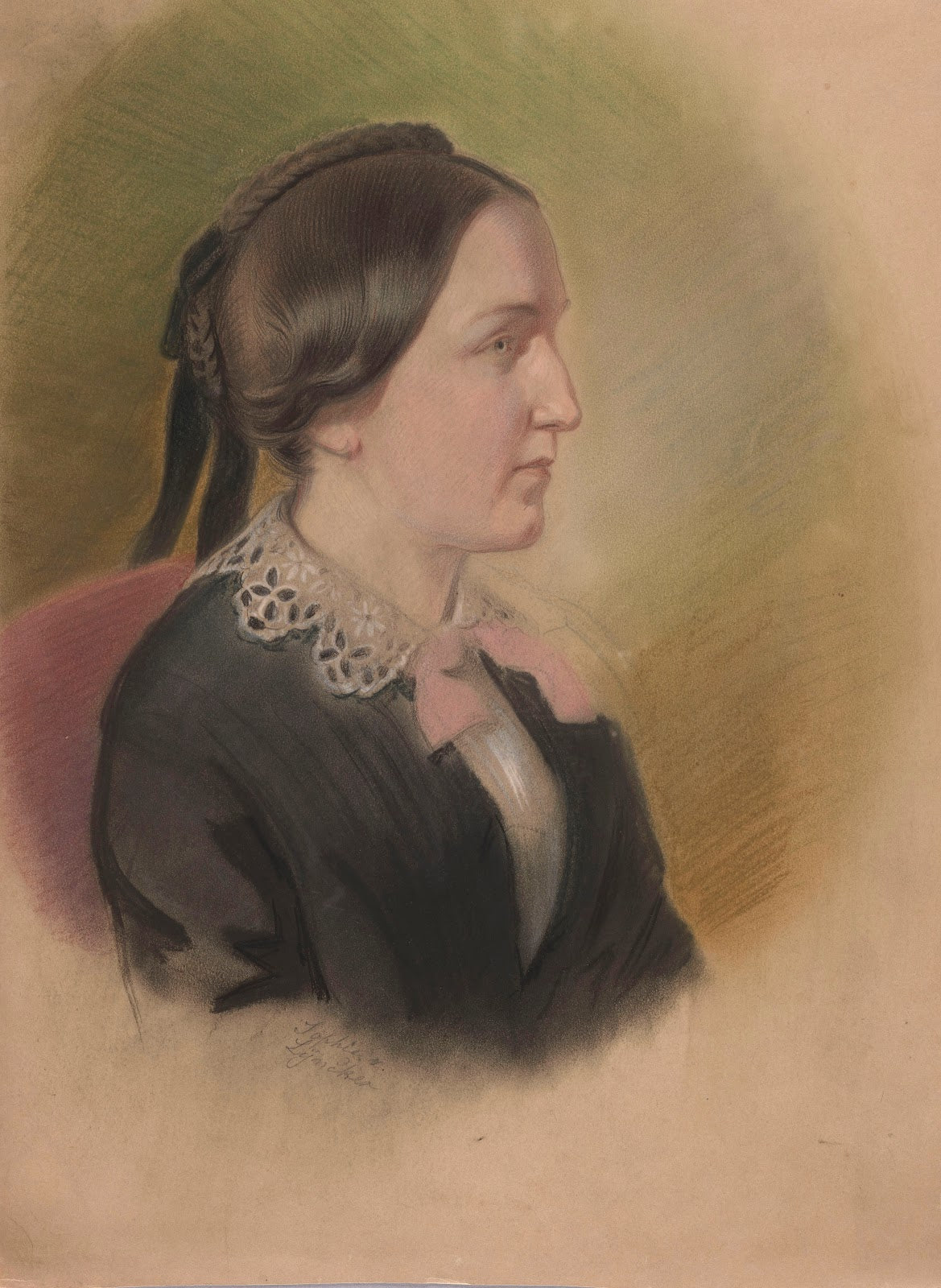 Sophie v Lyncker 1844