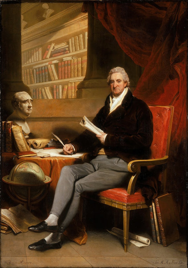 William Roscoe 1815 1817