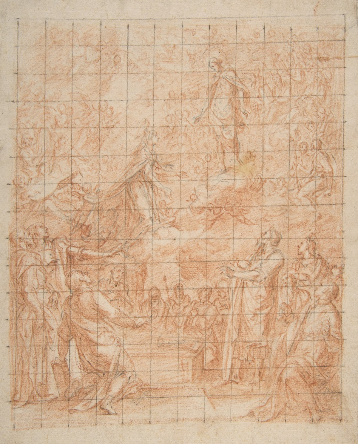 The Assumption of the Virgin 15481612