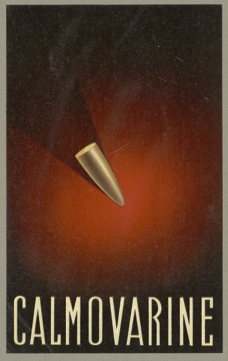 Calmovarine 1910 1950