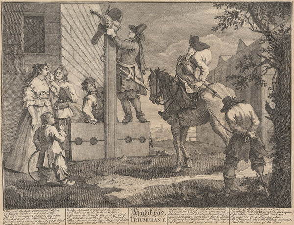 Hudibras Triumphant no4