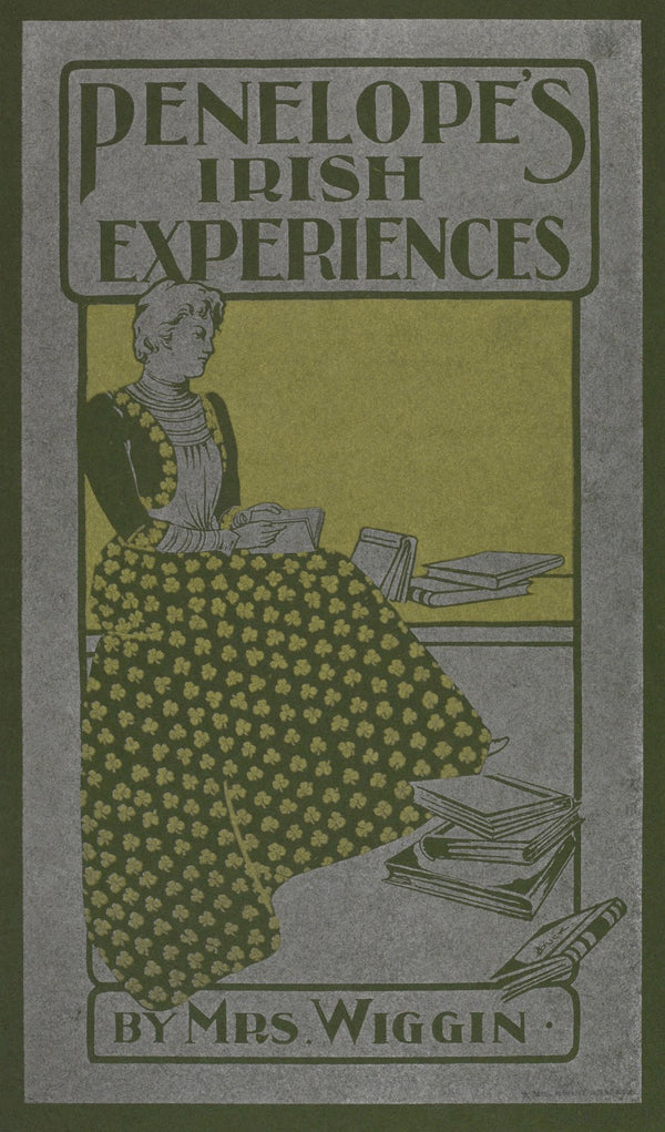 Penelopes Irish experiences 1895 1911