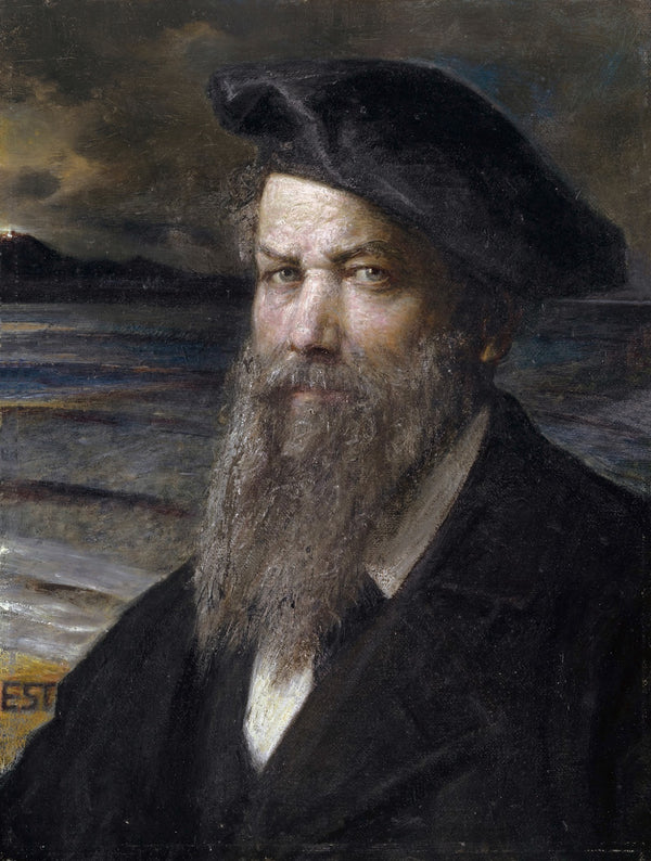 Self Portrait 1898