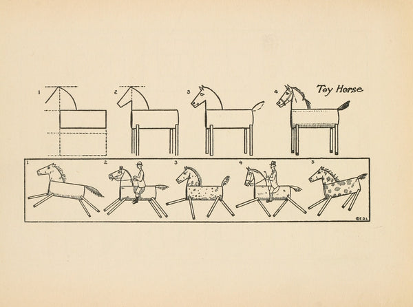 What to draw and how to draw it Pl06 1913
