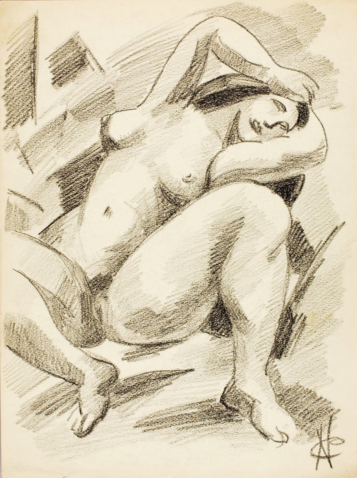 Female Nude