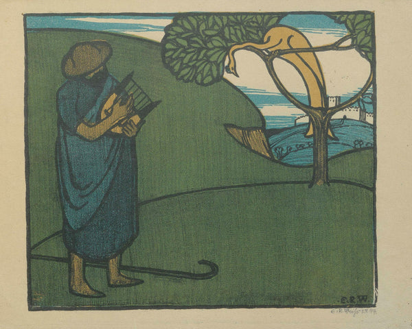 Der Hirte 1897