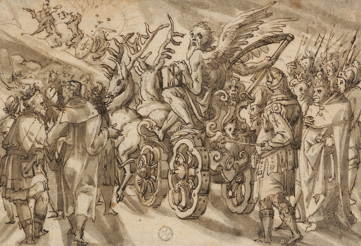 Triumph of time