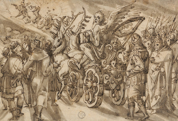 Triumph of time
