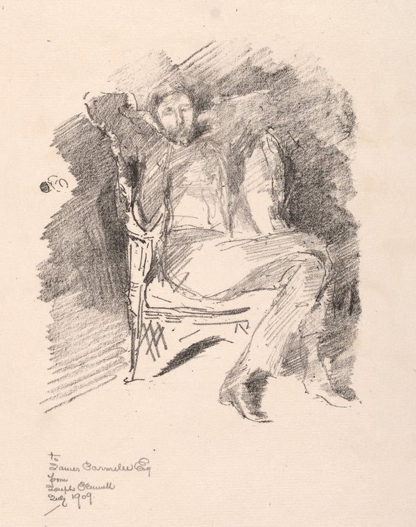 Joseph Pennell No 2 1896
