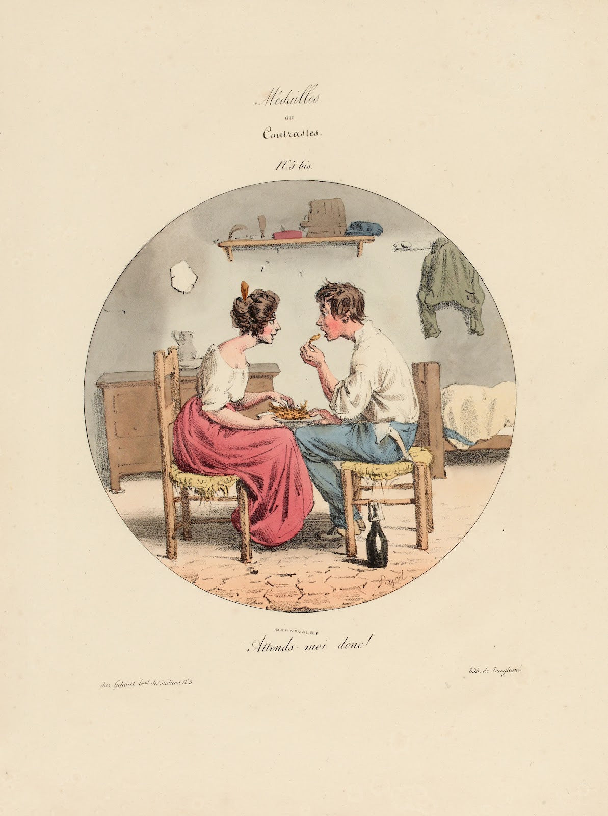 Attends moi donc 1829