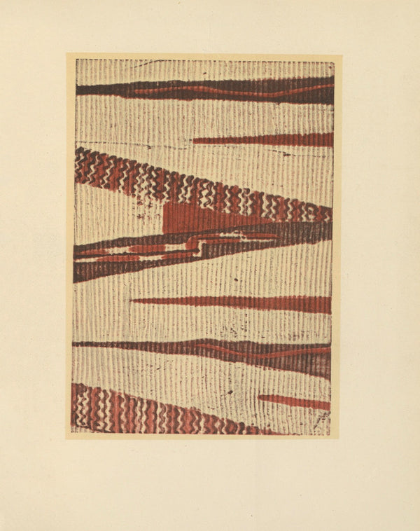 Oceanische Rindenstoffe Pl3 1926