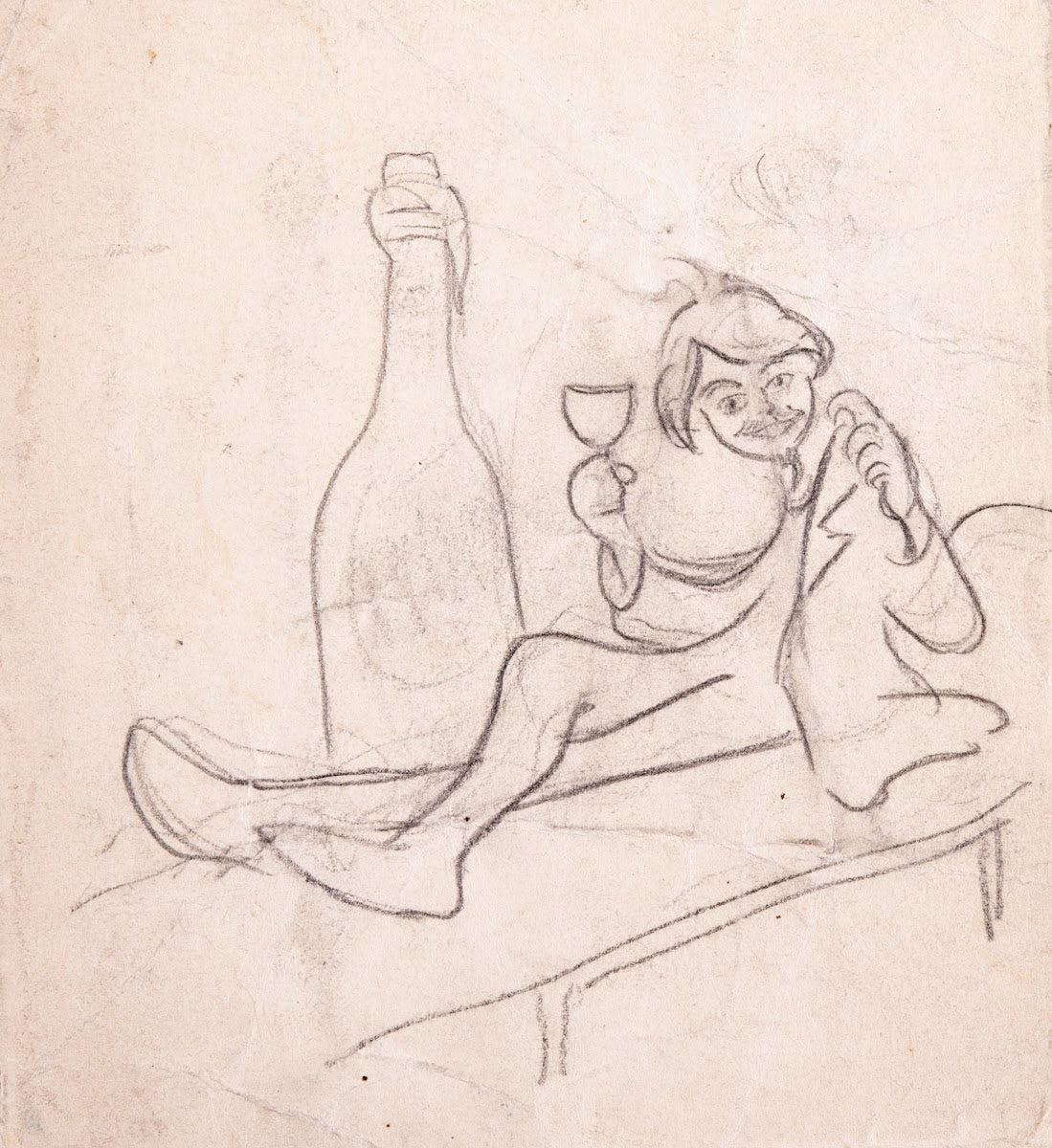 Self Portrait
