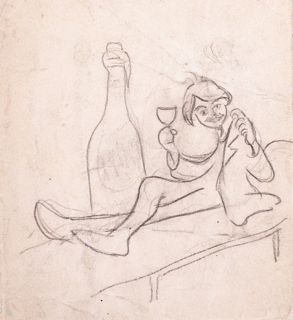 Self Portrait