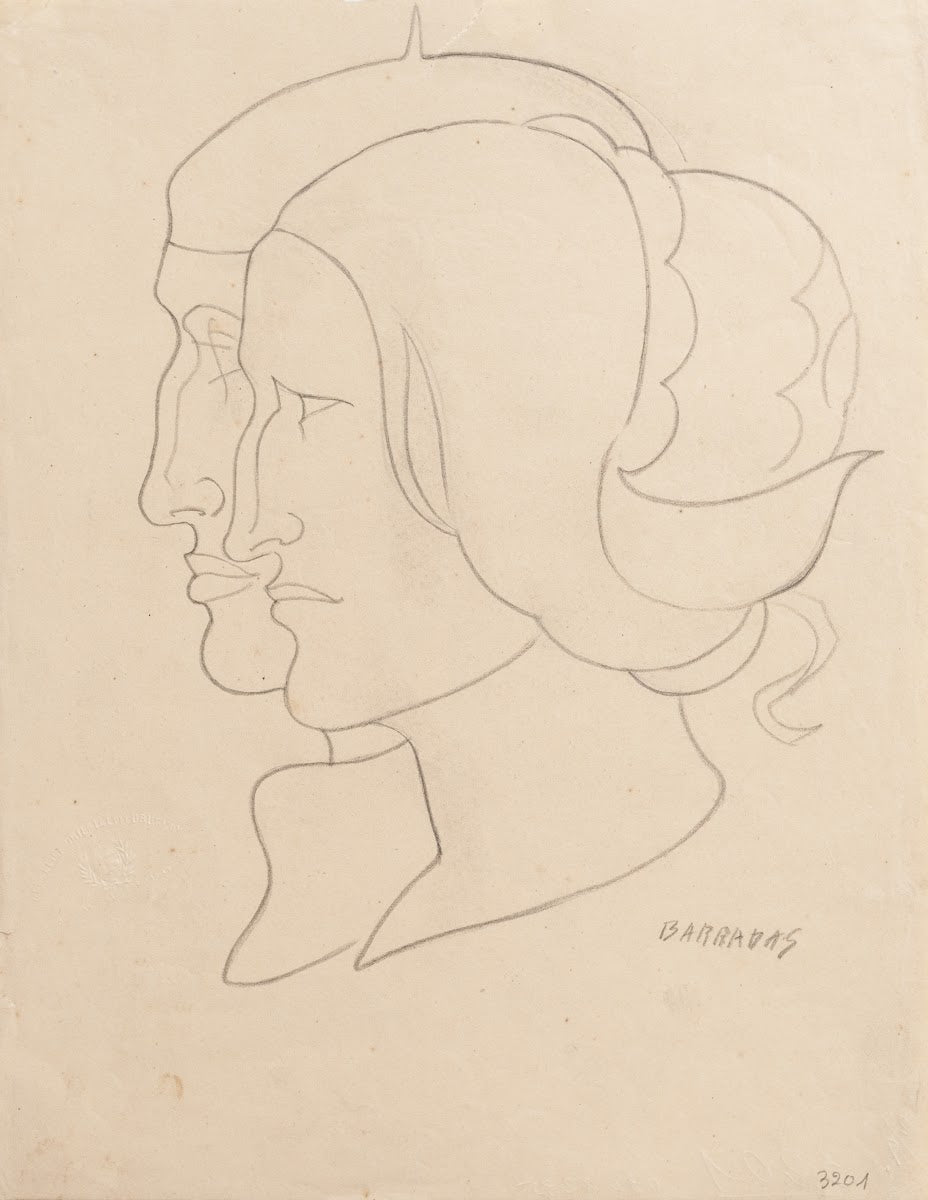 Croquis 1924 1926