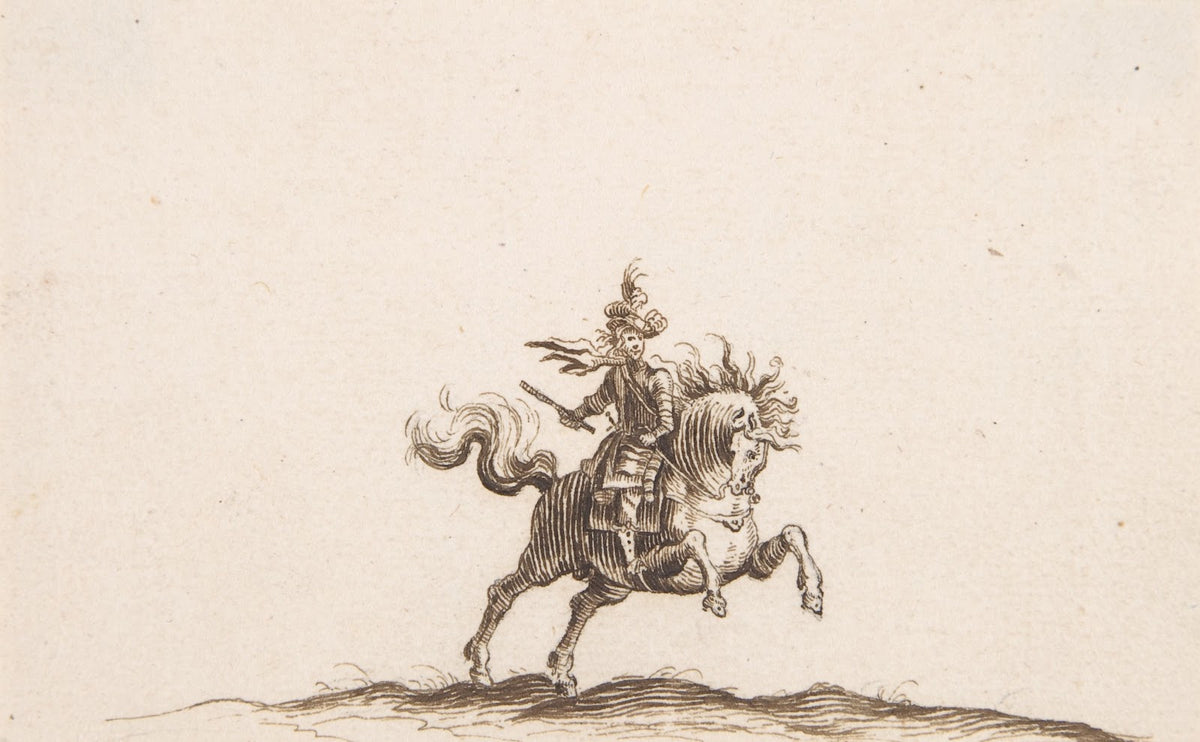 A Horseman 161552