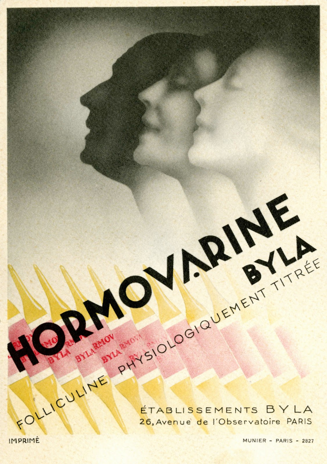 Hormovarine 1934