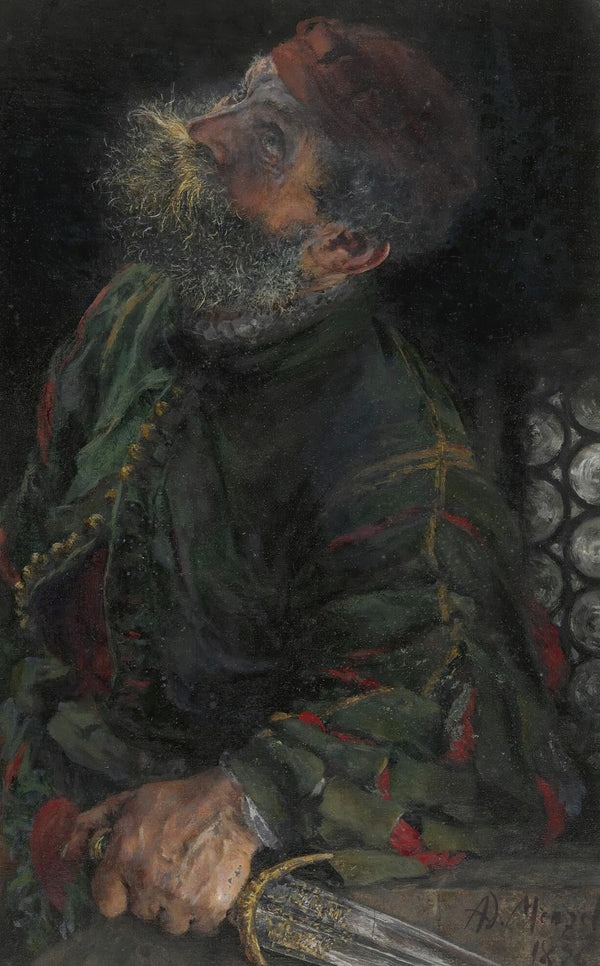 Who goes there 1876
