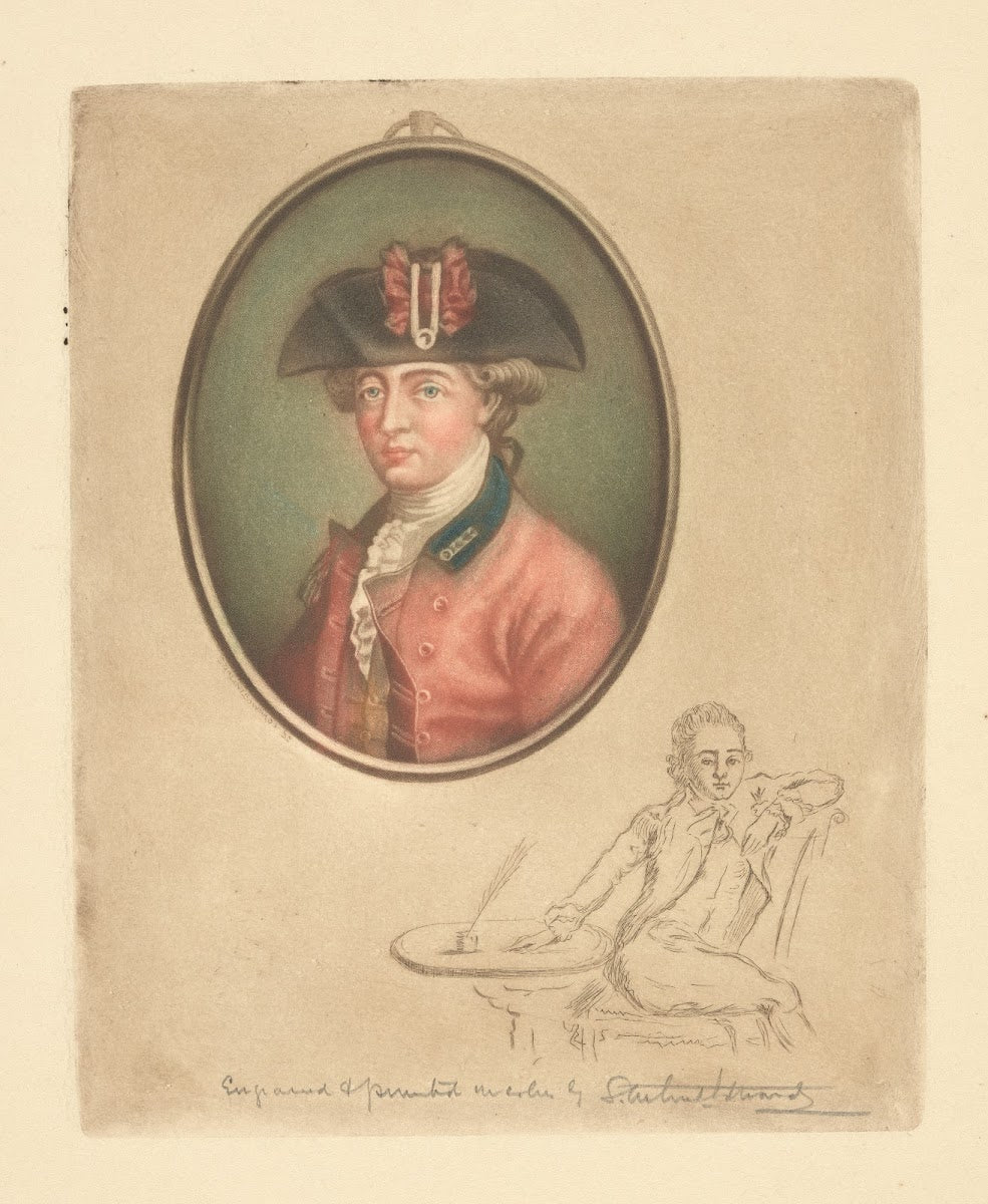 Major John Andre