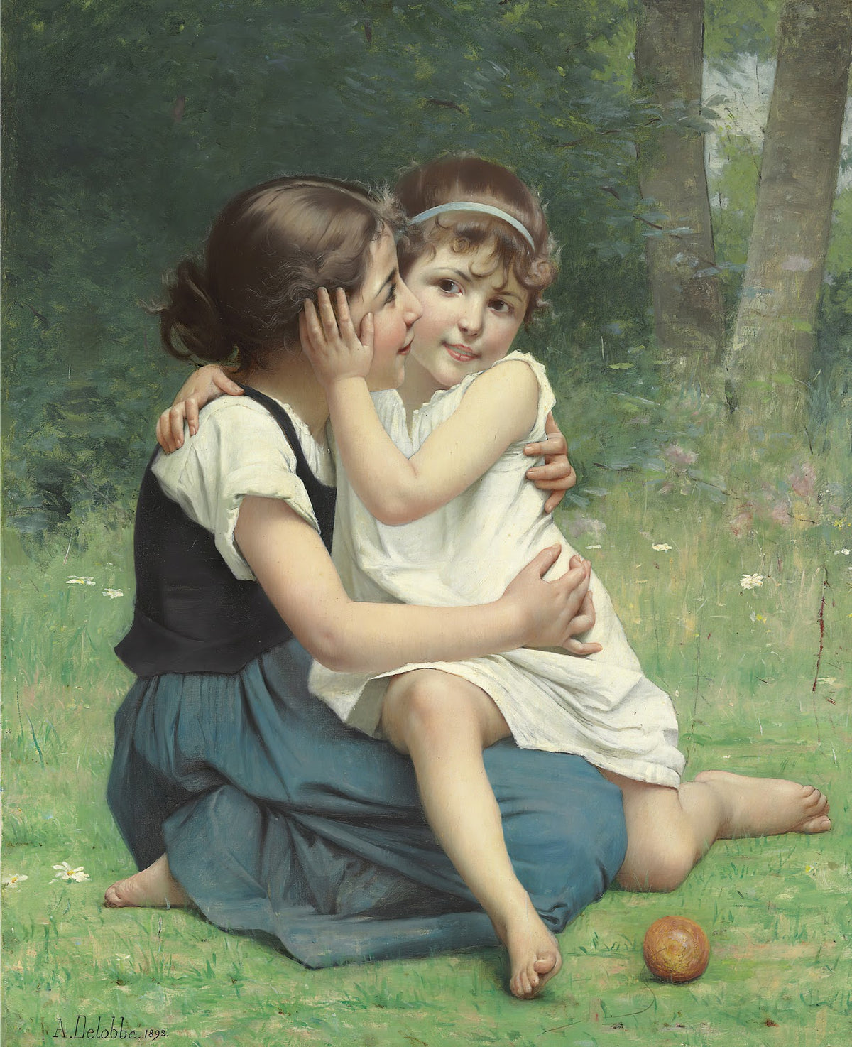 Sisterly Love 1892