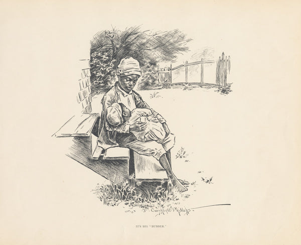 Its big Bubber 1899