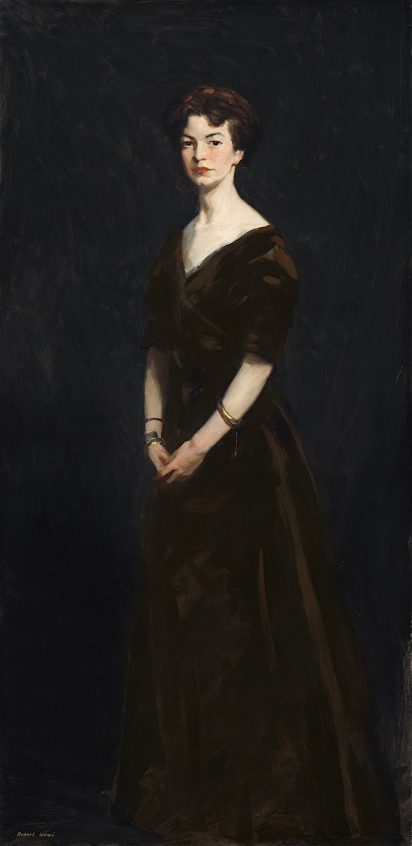 Edith Reynolds 1908