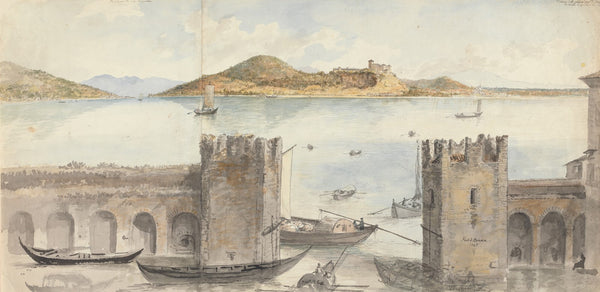 Port dArona 1795