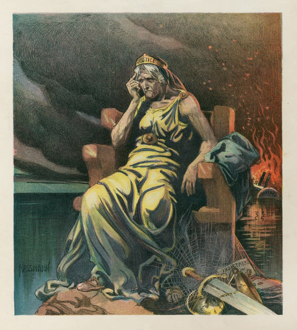 One year after 1905