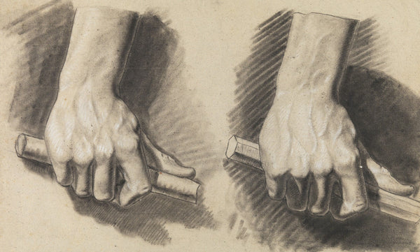 Studies of hands