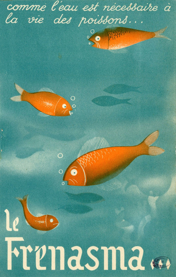 Le Frénasma 1910 1950