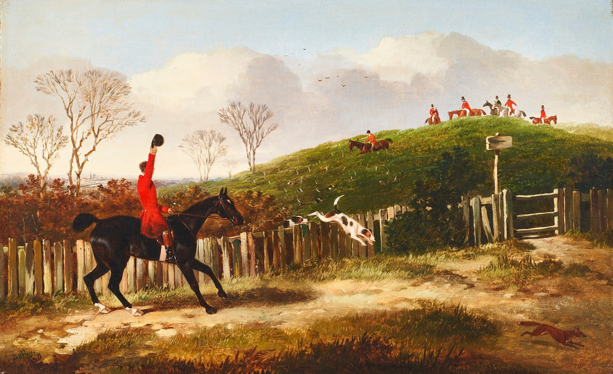 View Halloo 1850