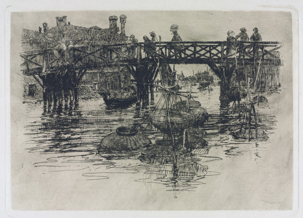 San Pietro in Castello Venice 1883