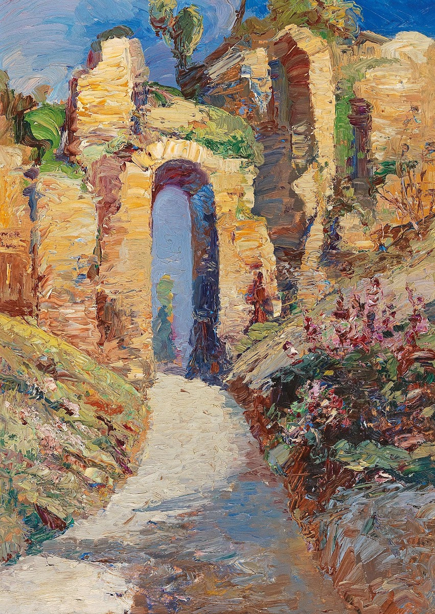 Porta Cumae