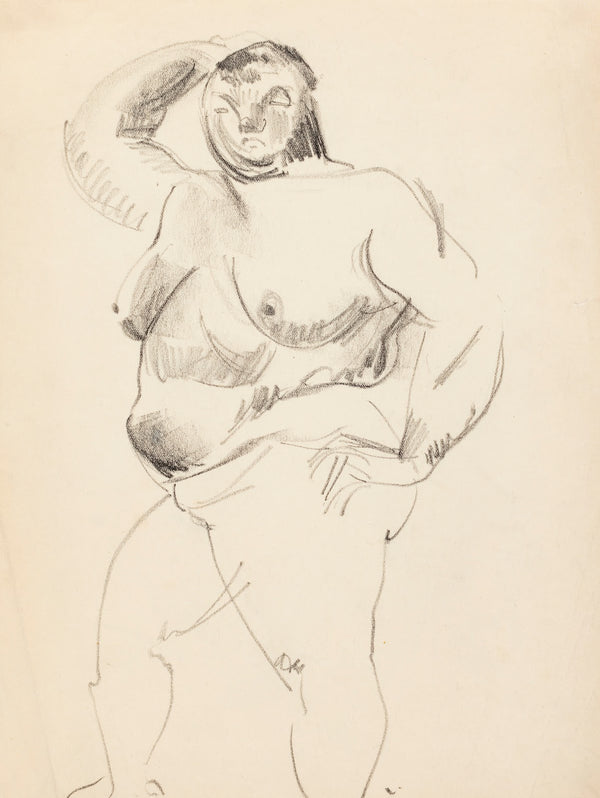 Modelstudie 20th century