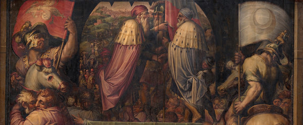 Union of Florence and Fiesole 1563 1565