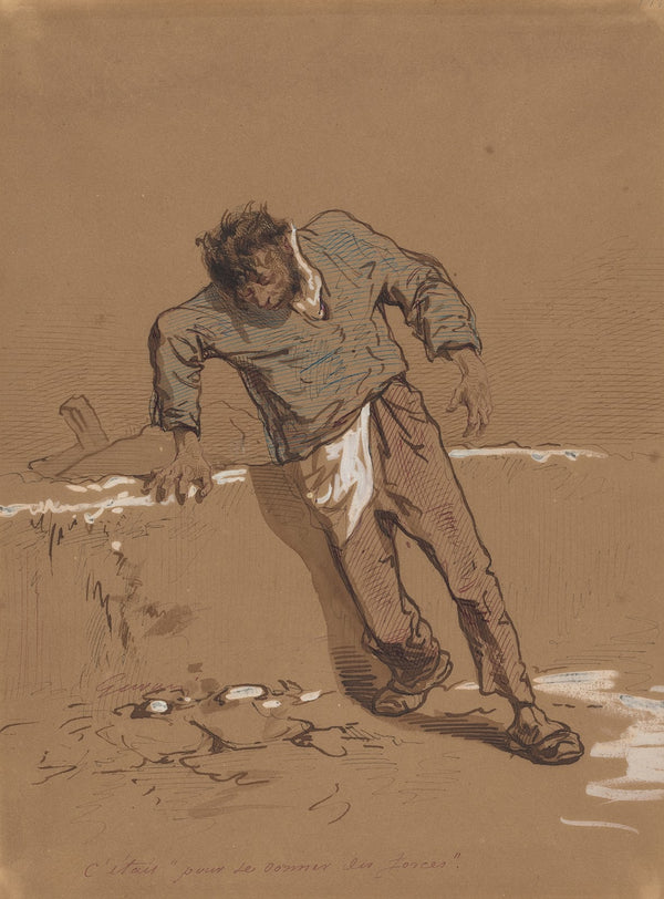 Cetais pour se donner des forces c 1845