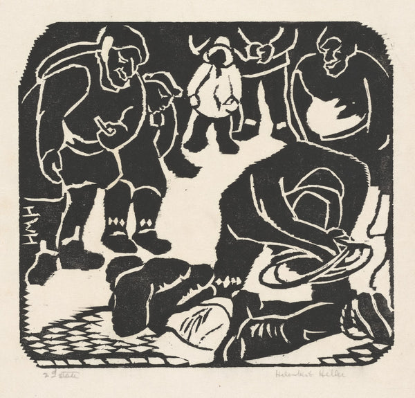 Flogging Prelude to the Lynching 1927