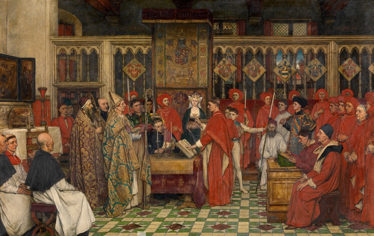The First Chapter of the Order of the Golden Fleece 1893 1900