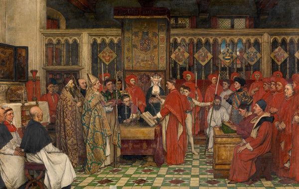 The First Chapter of the Order of the Golden Fleece 1893 1900