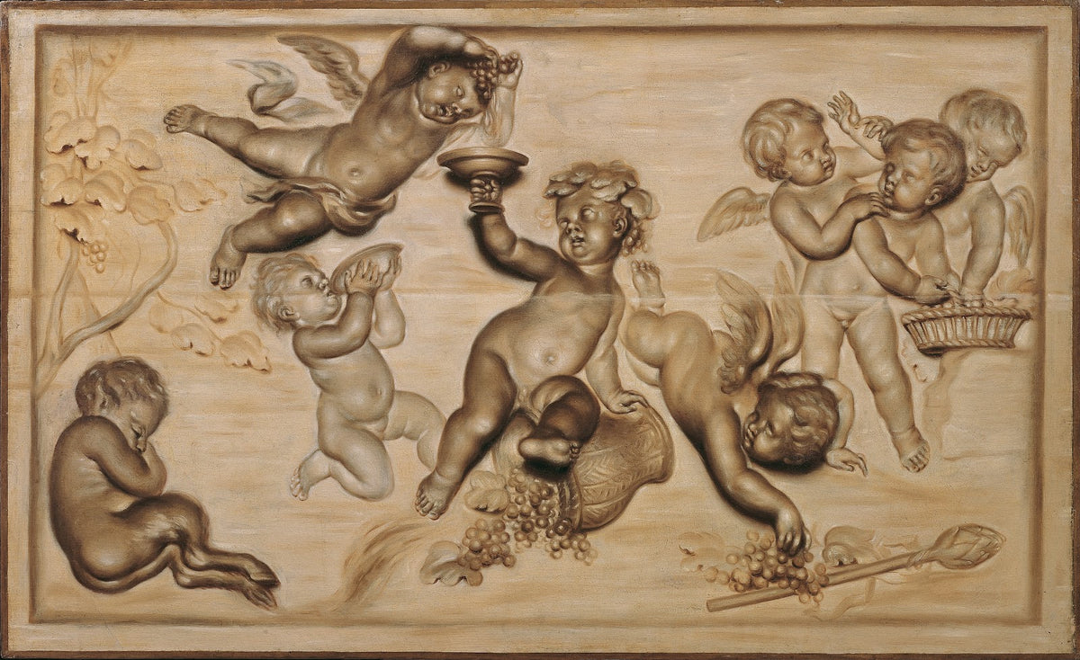 Kinderbacchanal 1770 1780