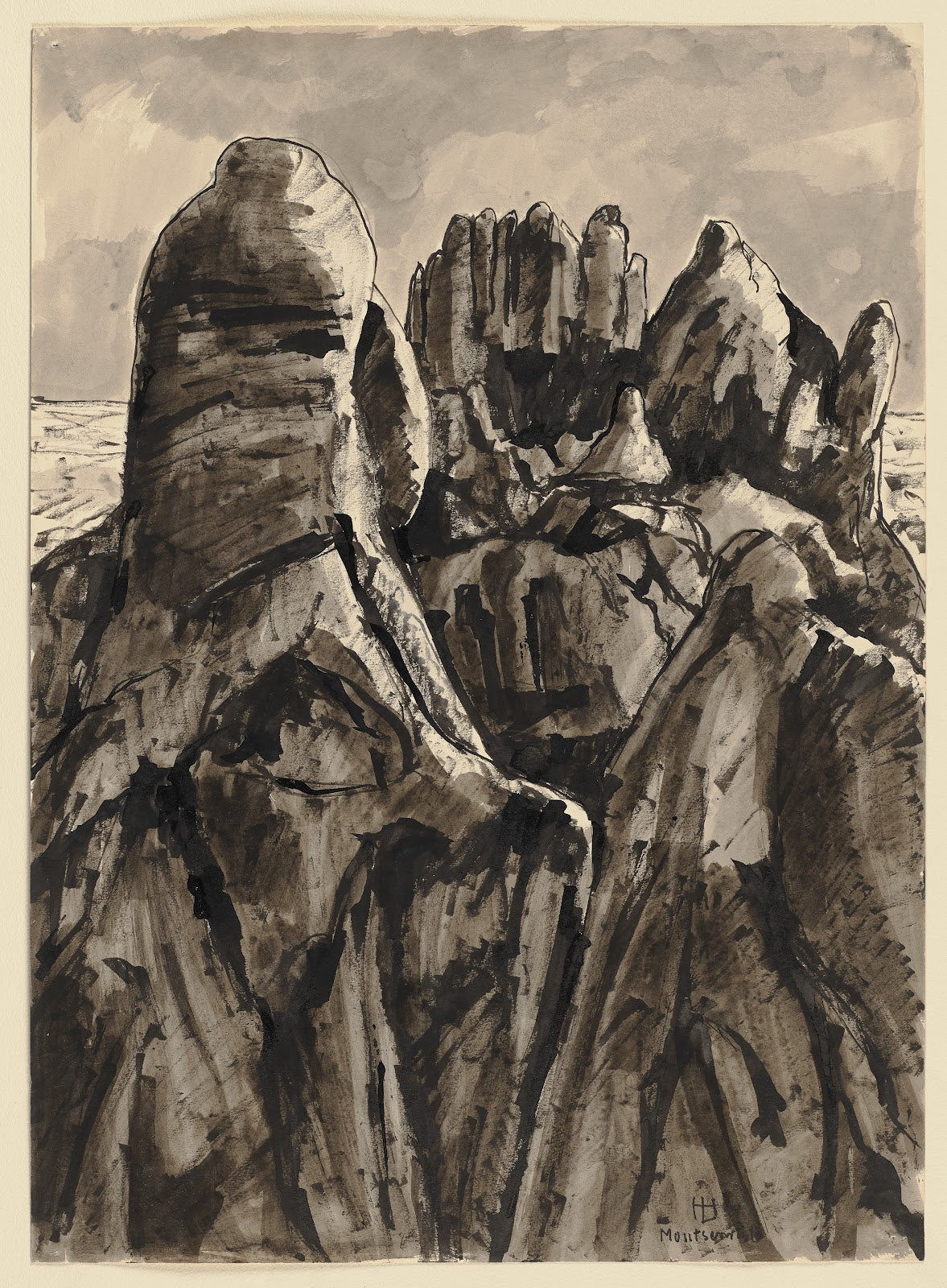 Montserrat 1928