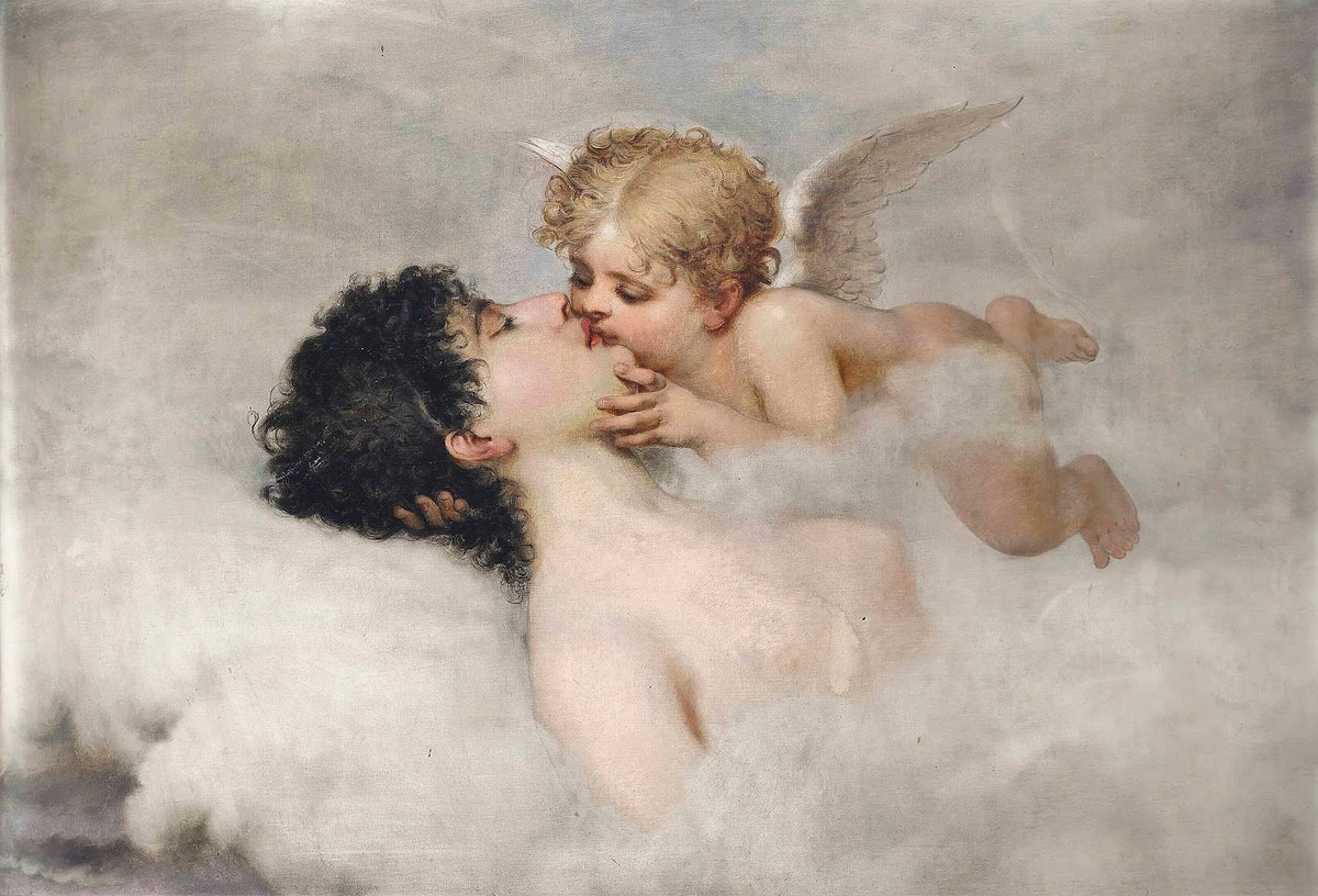 An Allegory Of Love